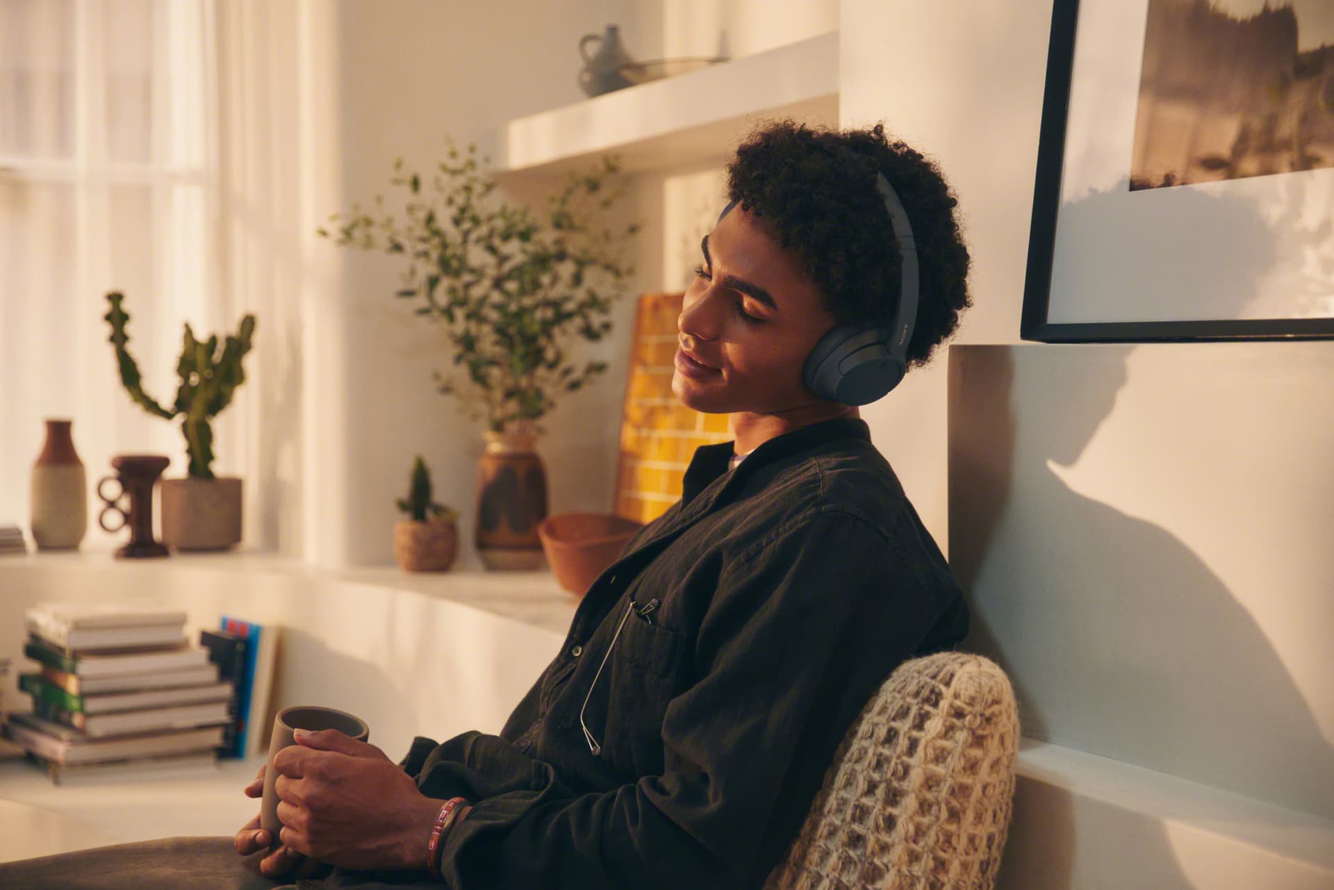 Sony WH-CH720N - Fones de ouvido Bluetooth