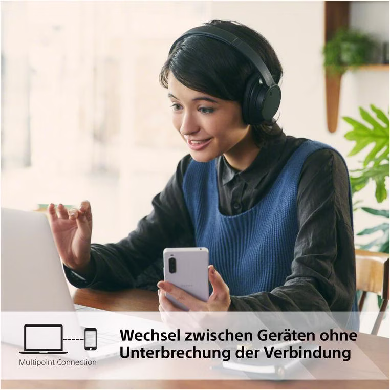 Sony WH-CH720N - Fones de ouvido Bluetooth