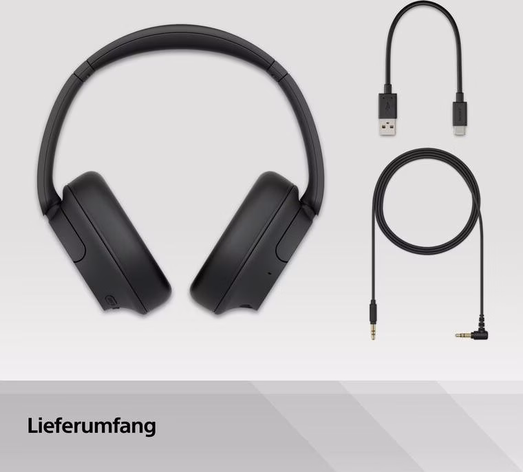 Sony WH-CH720N - Fones de ouvido Bluetooth