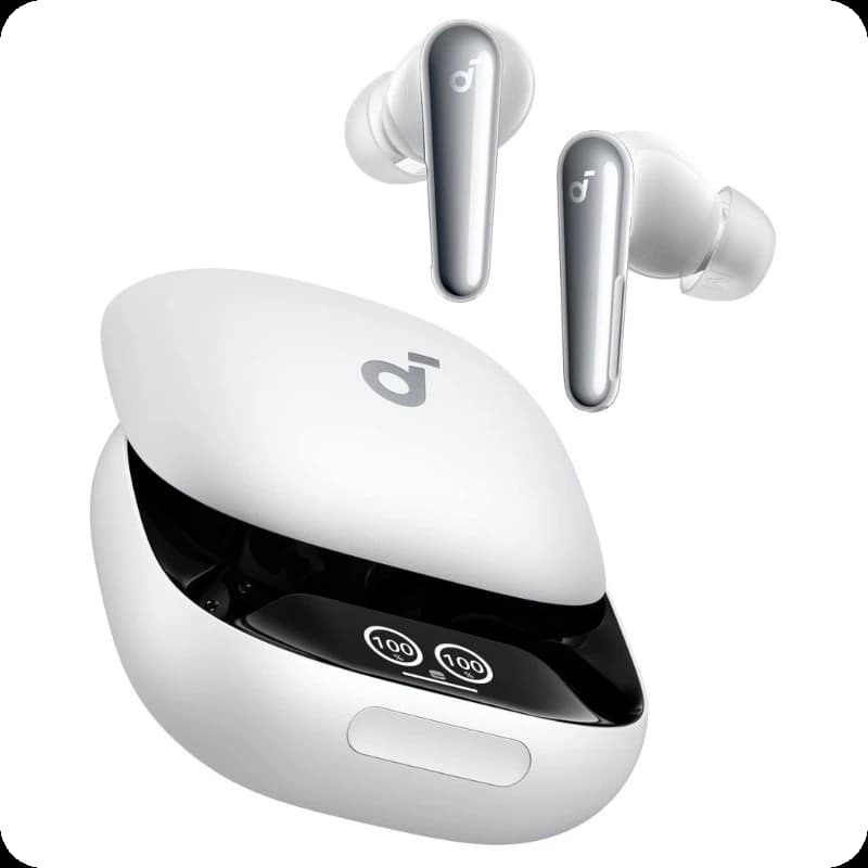 Soundcore Liberty 4 Pro ANC Branco