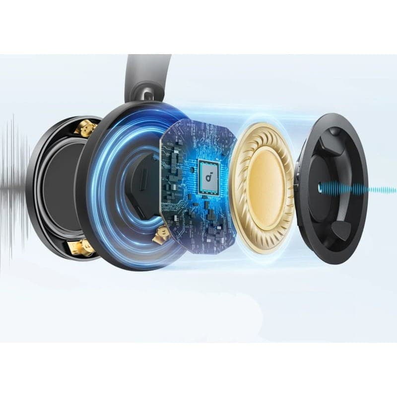 Soundcore Space One Pro Preto