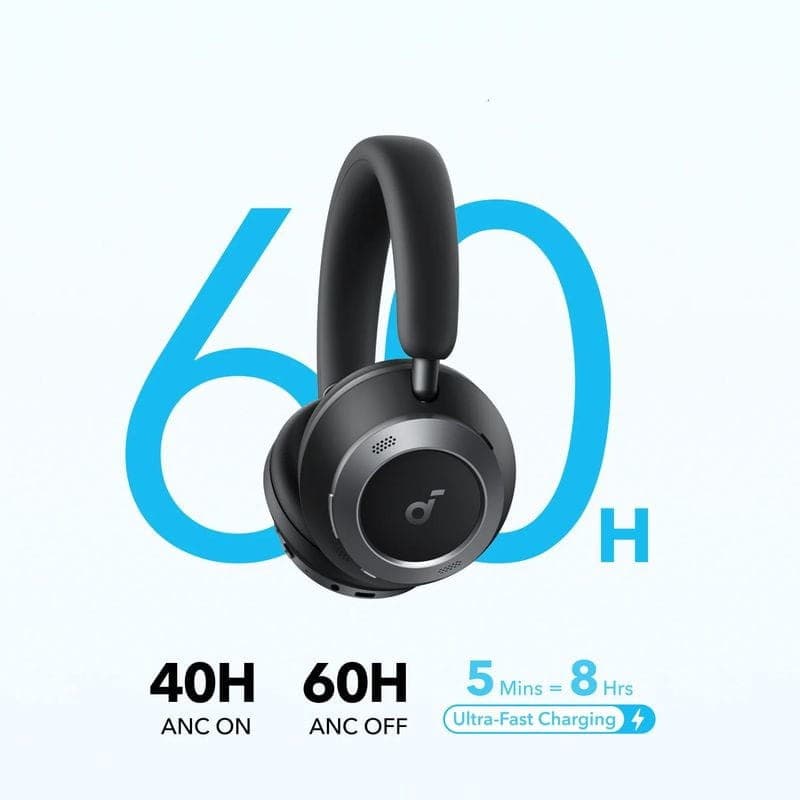 Soundcore Space One Pro Preto