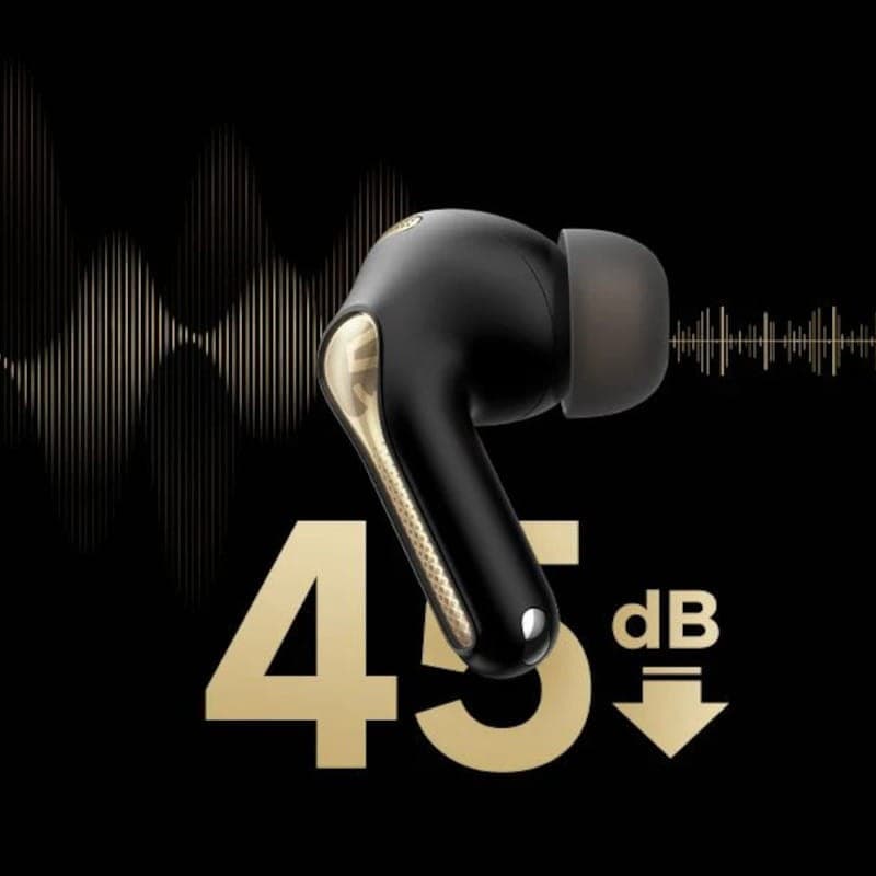 SoundPEATS Capsule3 Pro+ TWS - Fones de ouvido Bluetooth