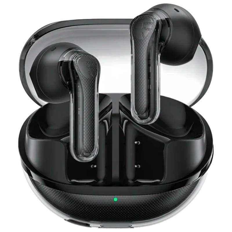 SoundPEATS Clear Pods - Auriculares Bluetooth TWS