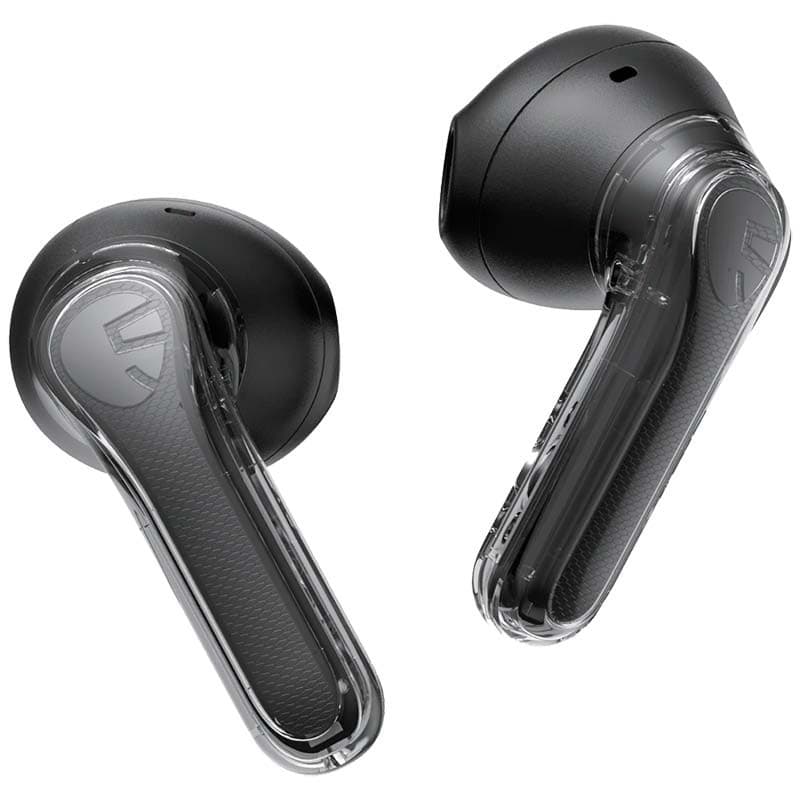 SoundPEATS Clear Pods - Auriculares Bluetooth TWS