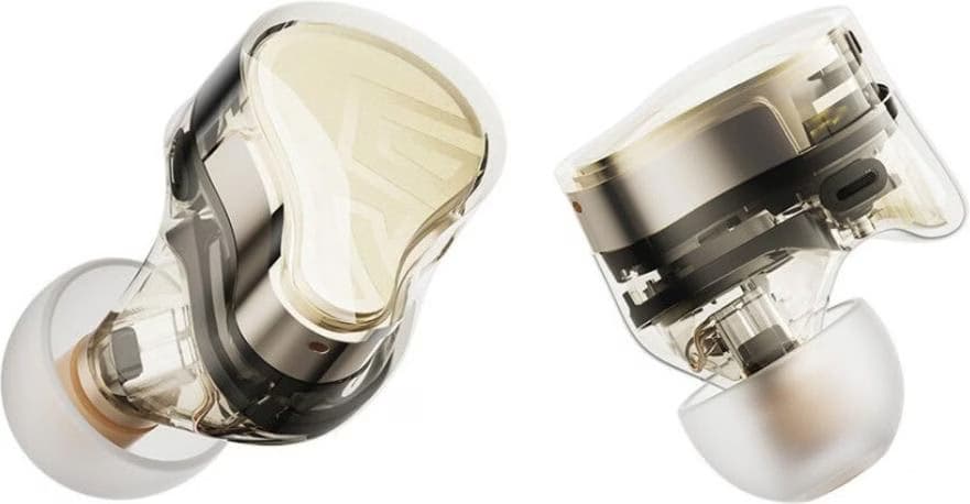 SoundPEATS H3 Preto/Dourado  TWS - Auriculares  Bluetooth