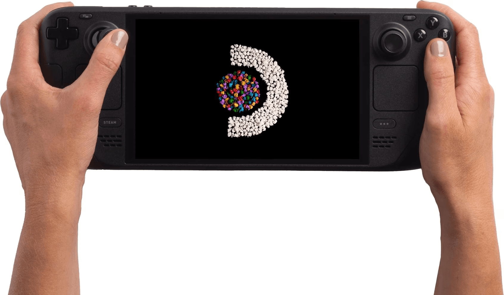 Steam Deck OLED 1TB NVMe – Consola Portátil