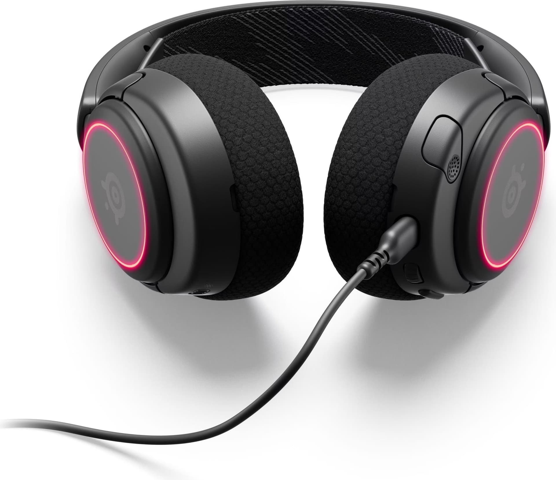 Steelseries Arctis Nova 3 Preto – Auscultadores com fio