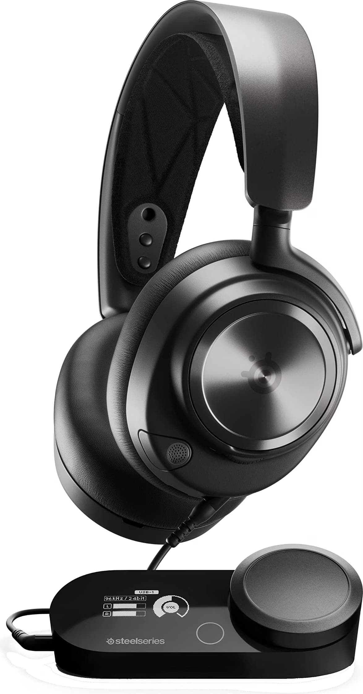 Steelseries Arctis Nova Pro Preto