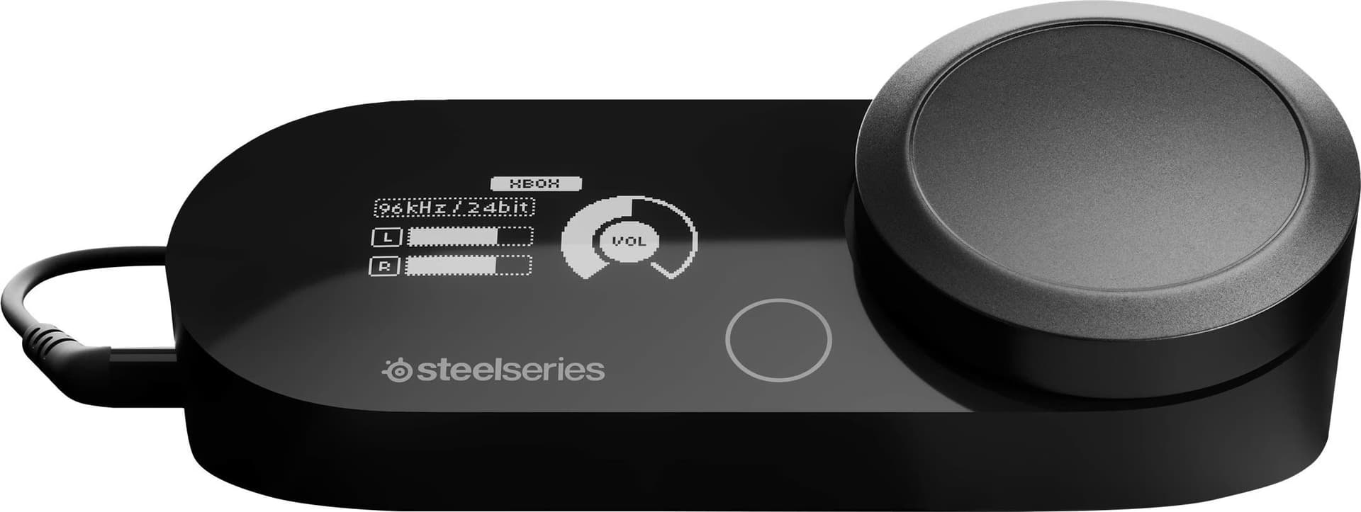 Steelseries Arctis Nova Pro Preto