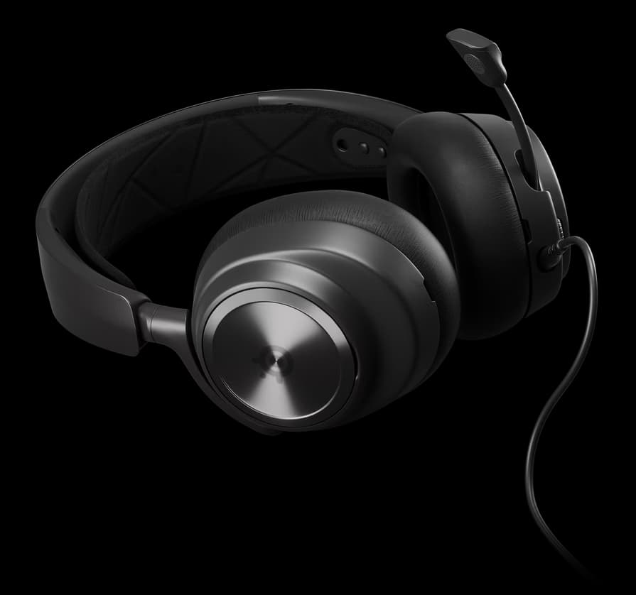 Steelseries Arctis Nova Pro Preto