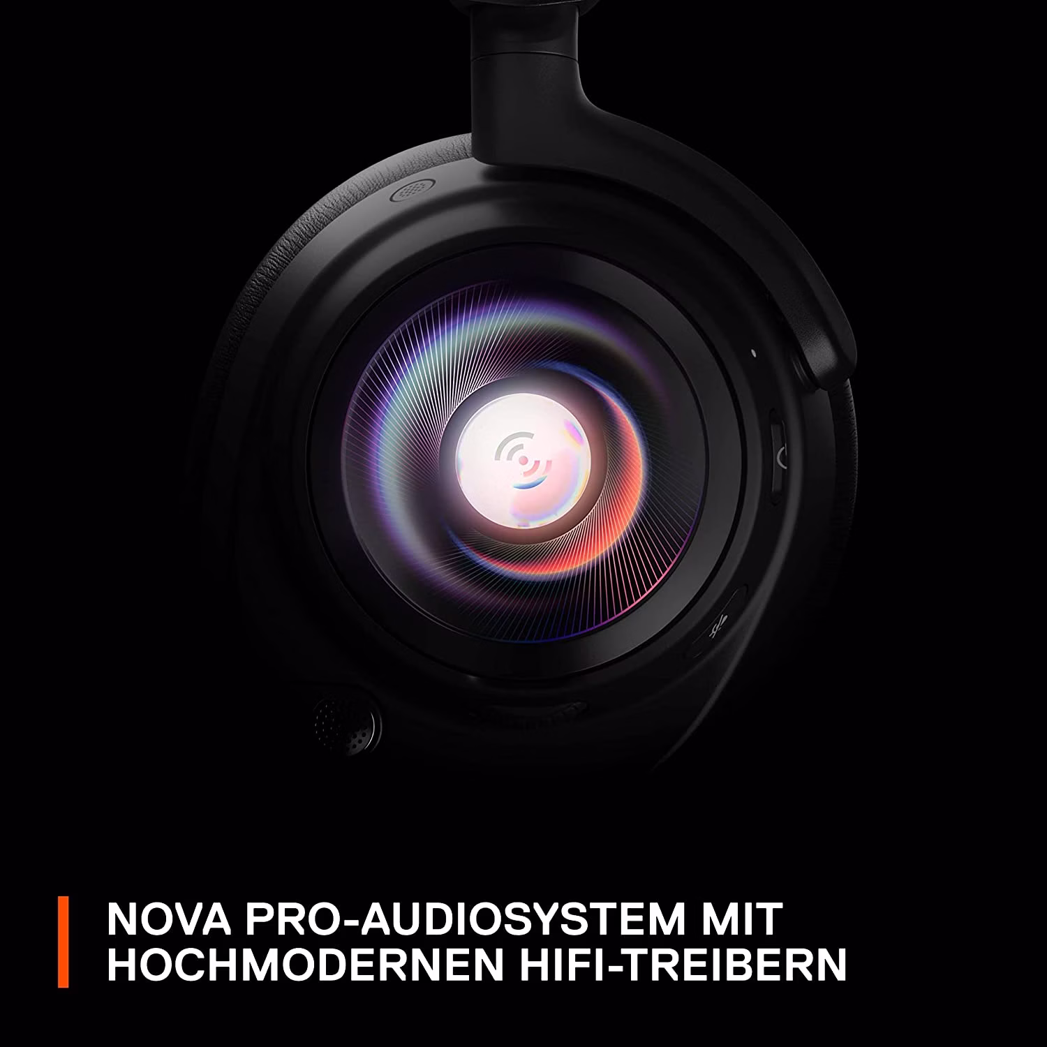 Steelseries Arctis Nova Pro Preto