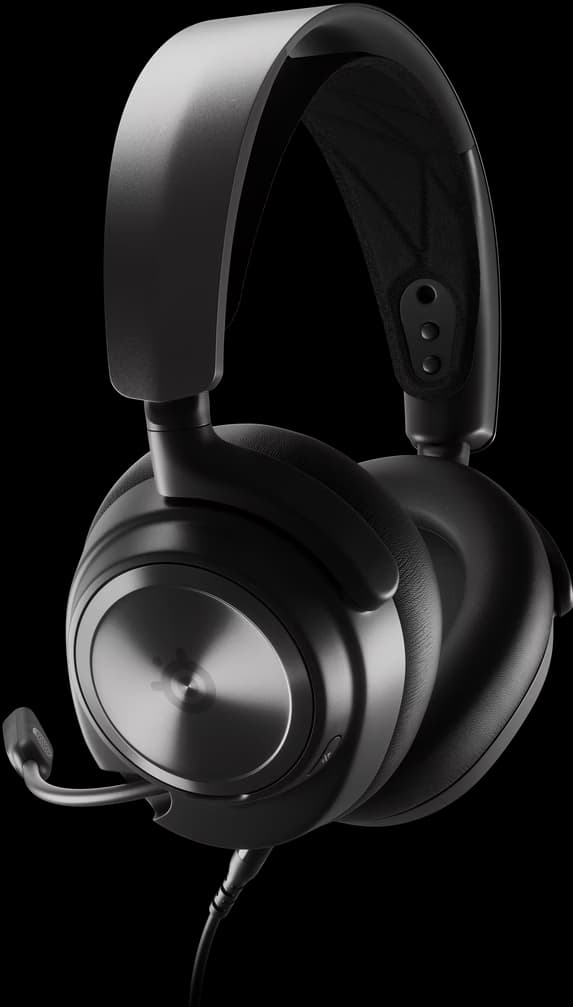 Steelseries Arctis Nova Pro Preto