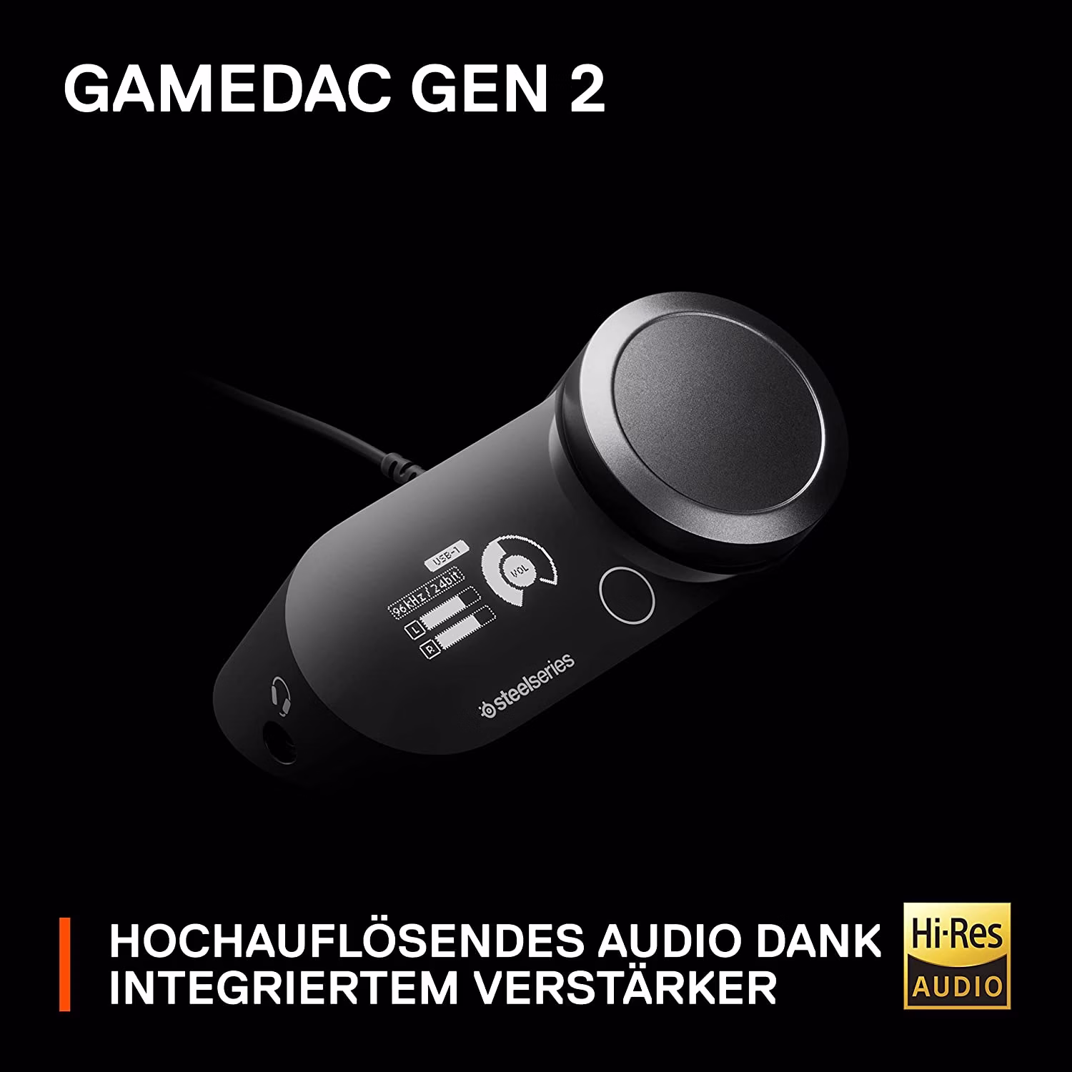 Steelseries Arctis Nova Pro Preto