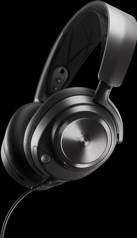 Steelseries Arctis Nova Pro Preto