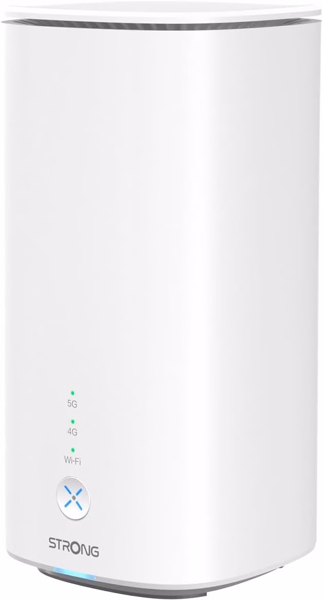 Strong 5G Router AX3000 Router de rede móvel