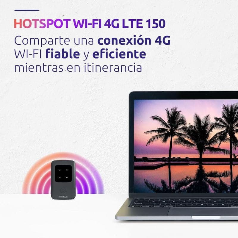 Strong MIFI 150 4G 4GMIFI150 Router Móvel