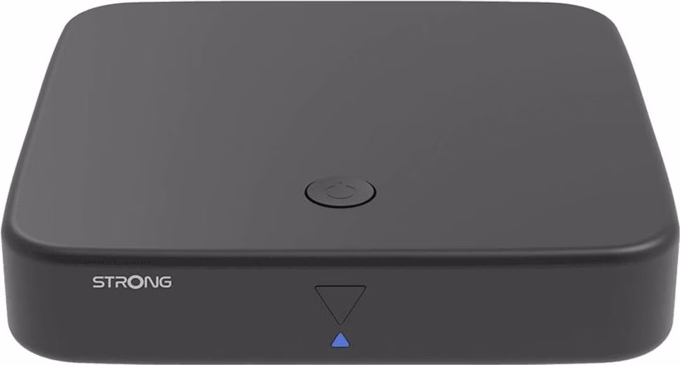 Strong SRT 420 4K 8GB - Android TV com TDT