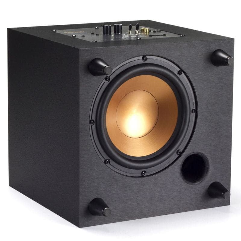 Subwoofer Klipsch R-8SW 150 W Preto