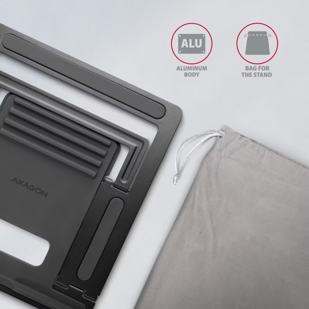 Suporte Axagon STND-L