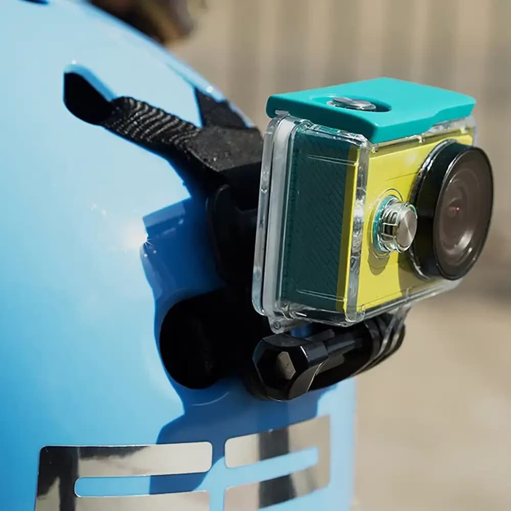 Suporte de capacete Yi Action Camera