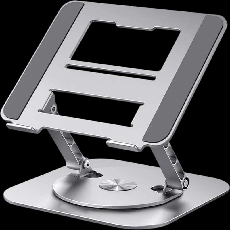 Suporte Giratório LS928 Cinzento