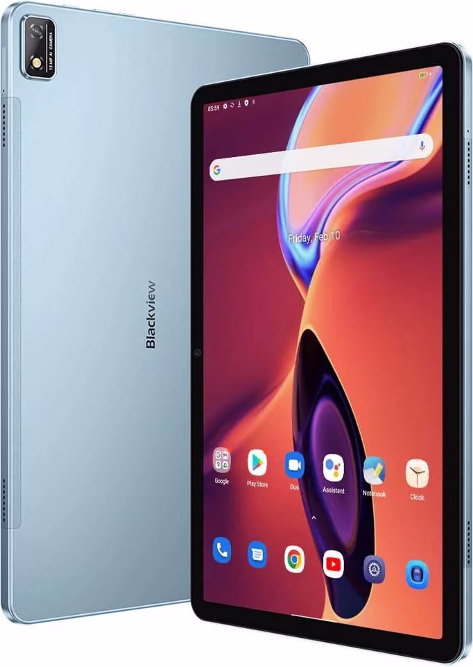 Tablet Blackview Tab 16 11" WiFi+4G 8GB/256GB Azul
