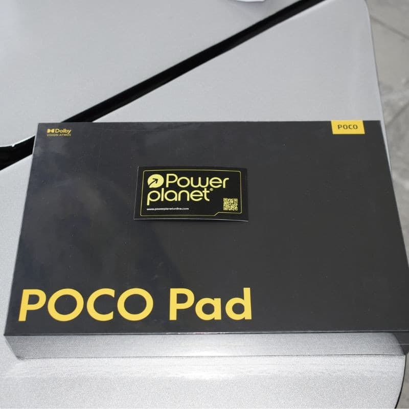 Tablet Xiaomi Poco Pad 12.1 Wi-Fi 8GB/256GB