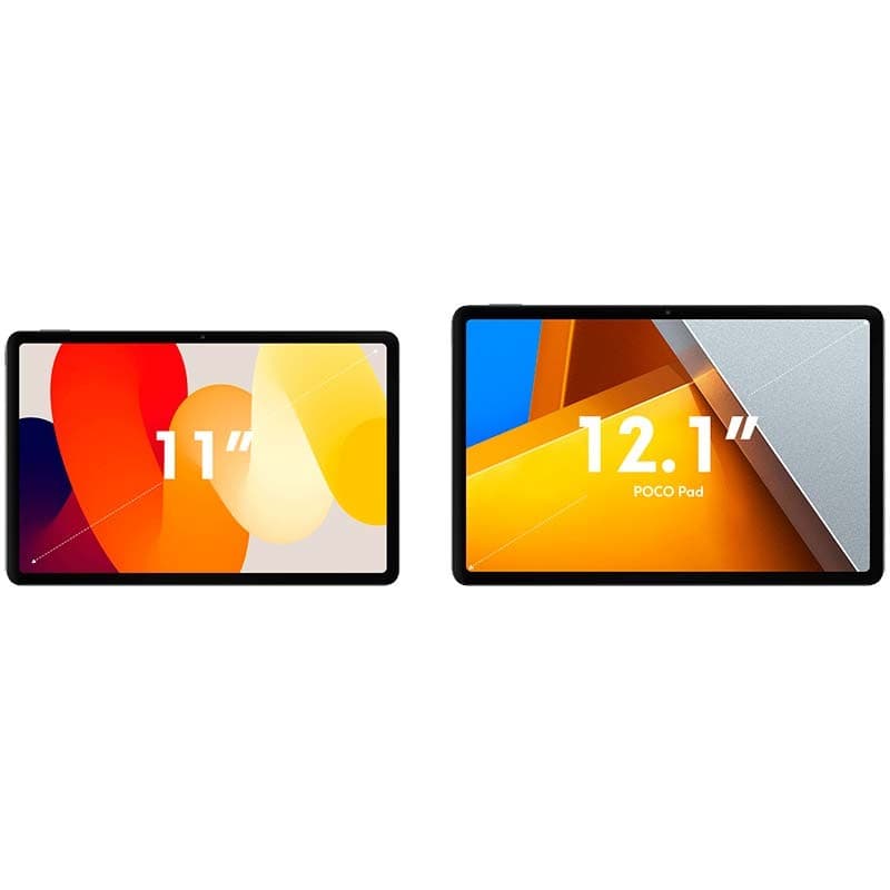 Tablet Xiaomi Poco Pad 12.1 Wi-Fi 8GB/256GB