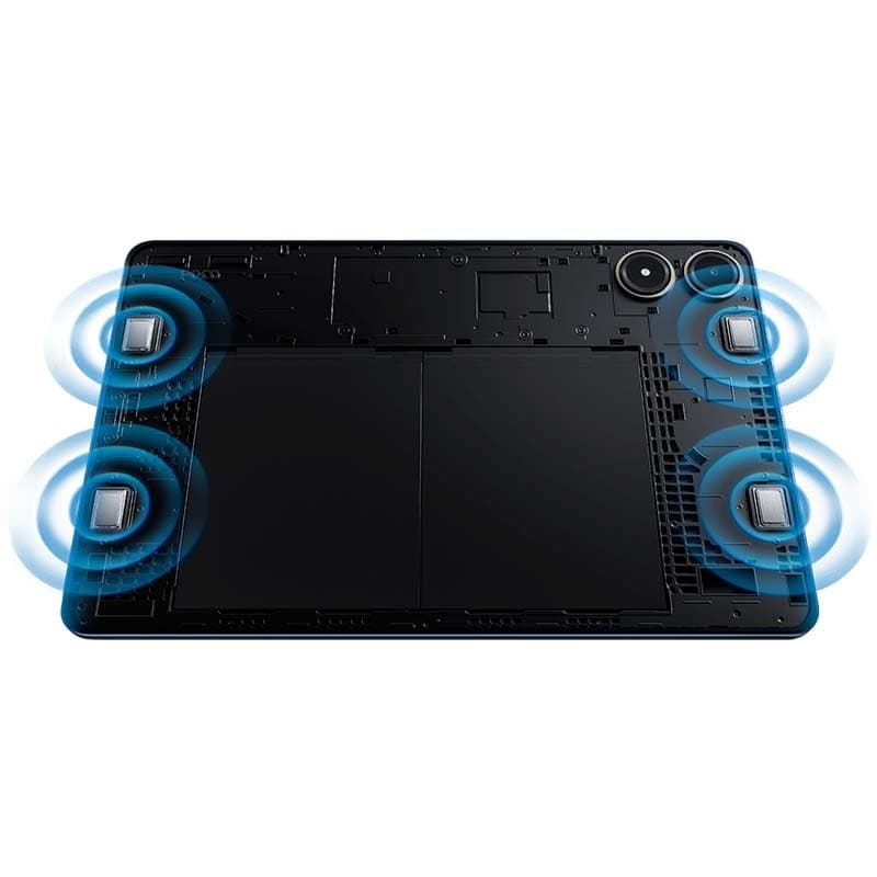 Tablet Xiaomi Poco Pad 12.1 Wi-Fi 8GB/256GB
