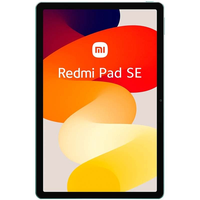Tablet Xiaomi Redmi Pad SE 11" 8GB/256GB Verde com Carregador