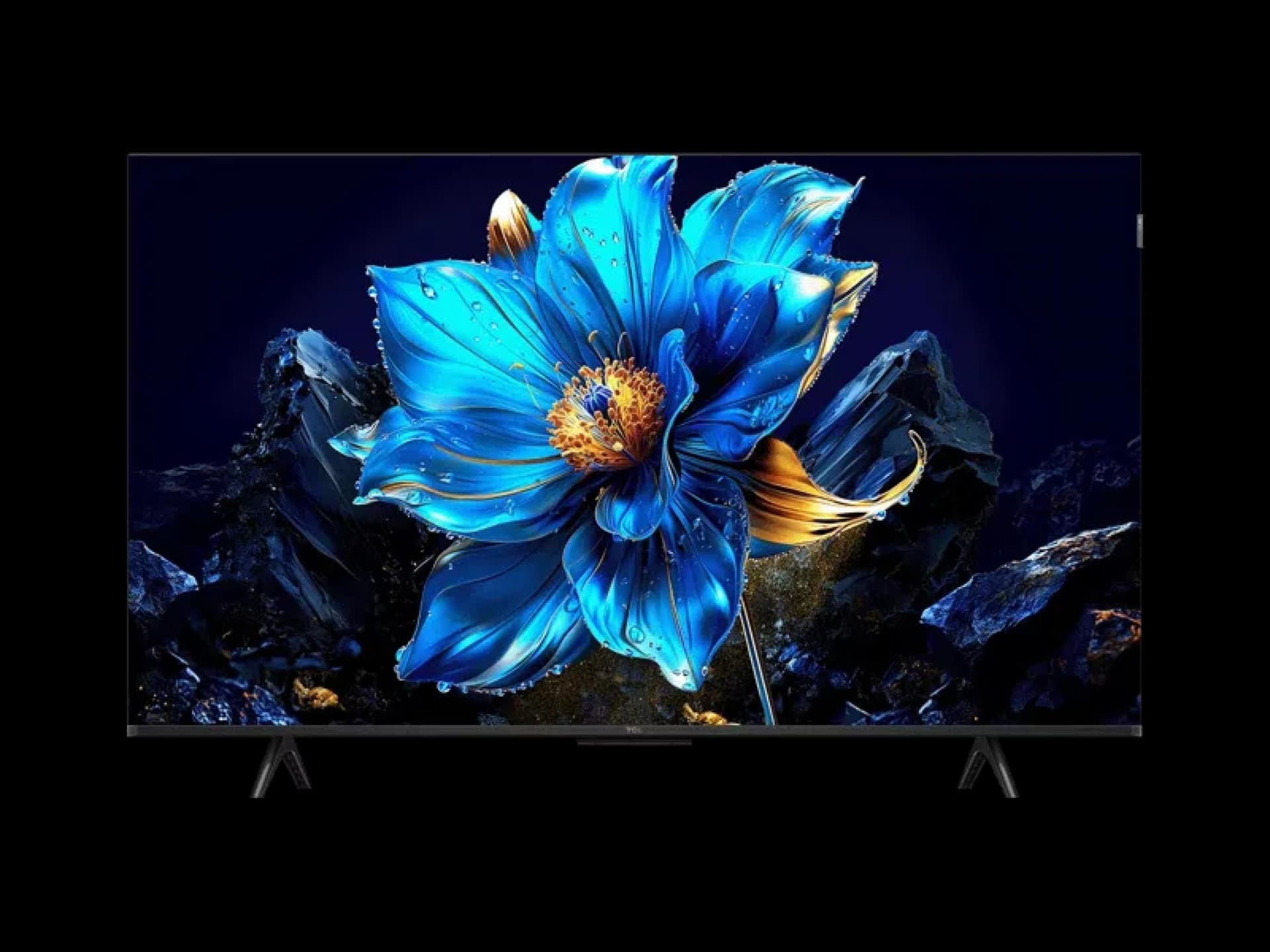 TCL 50P7K 50" 4K UHD QLED Smart TV Preto