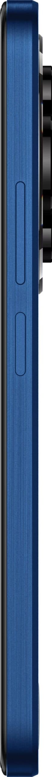 TCL 605 4 GB/128 GB Azul Meia-Noite