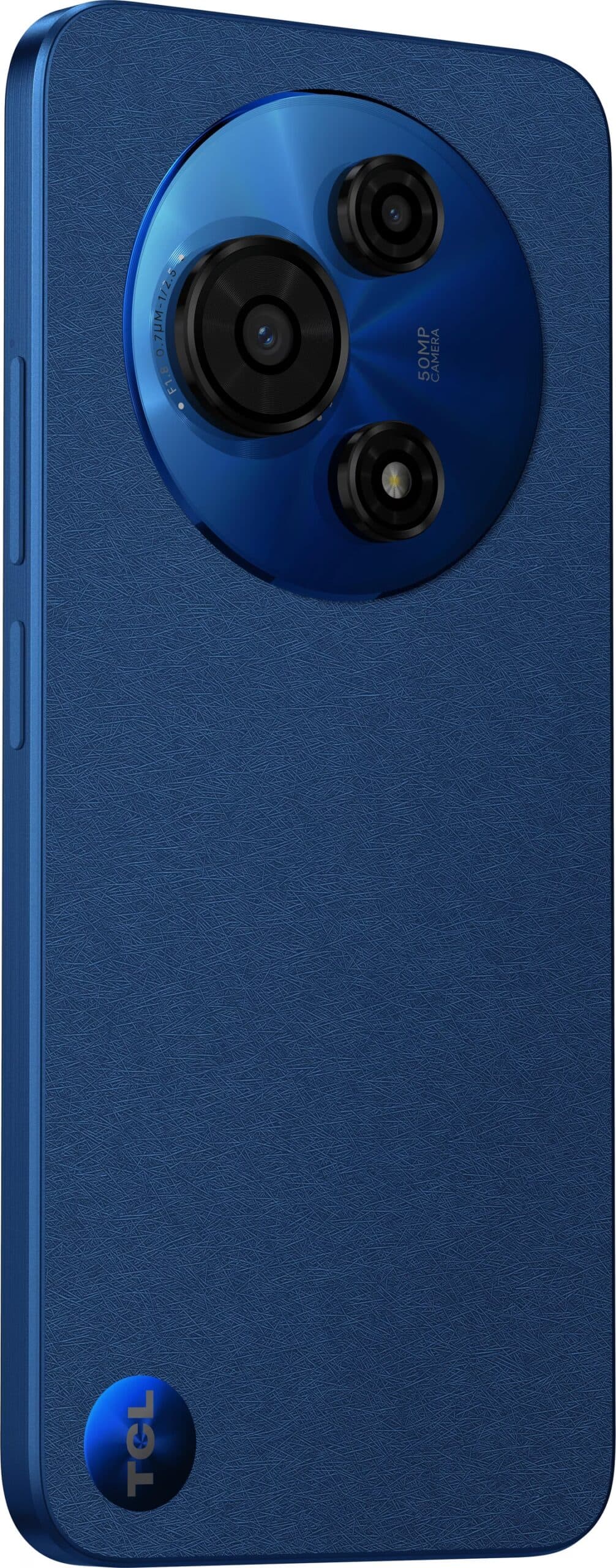 TCL 605 4 GB/128 GB Azul Meia-Noite