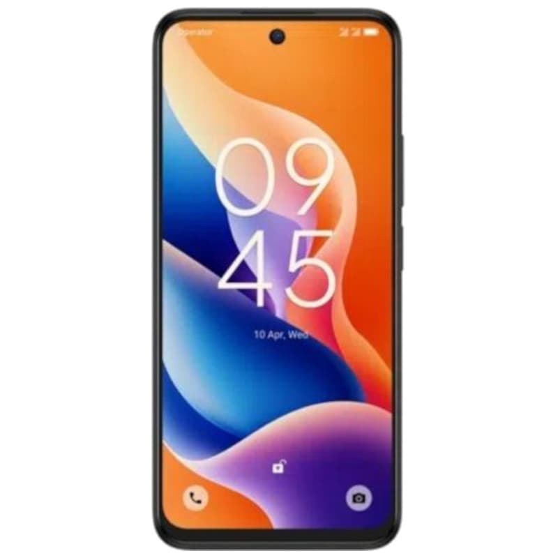 TCL 605 4GB/128GB Preto