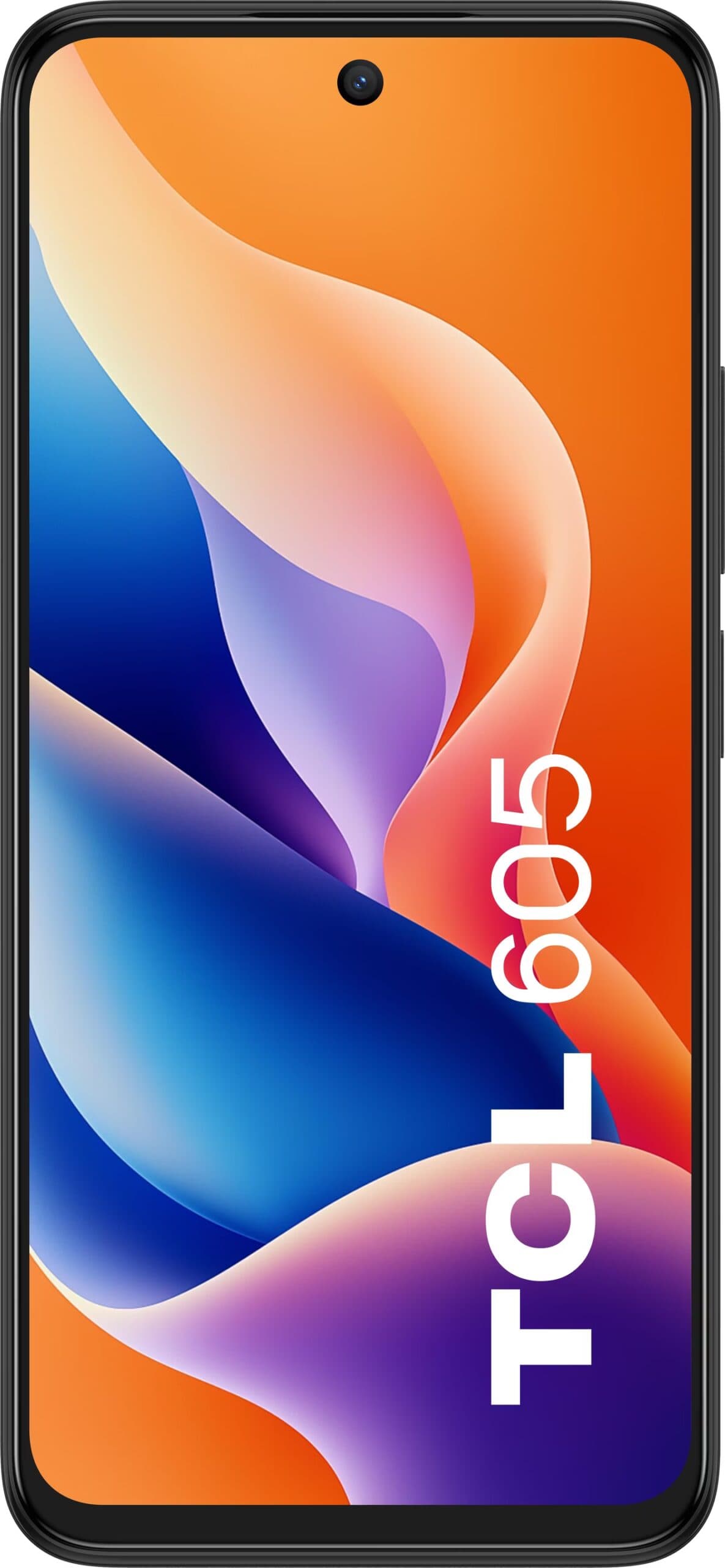 TCL 605 8GB/256GB Preto
