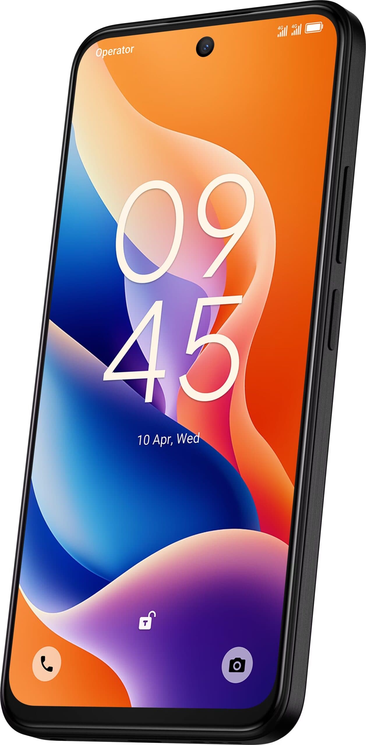 TCL 605 8GB/256GB Preto