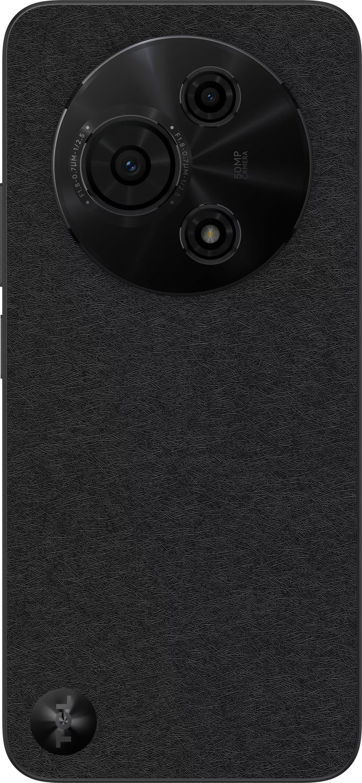 TCL 605 8GB/256GB Preto