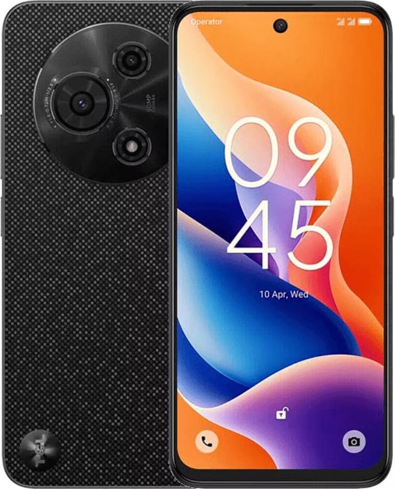 TCL 605 8GB/256GB Preto