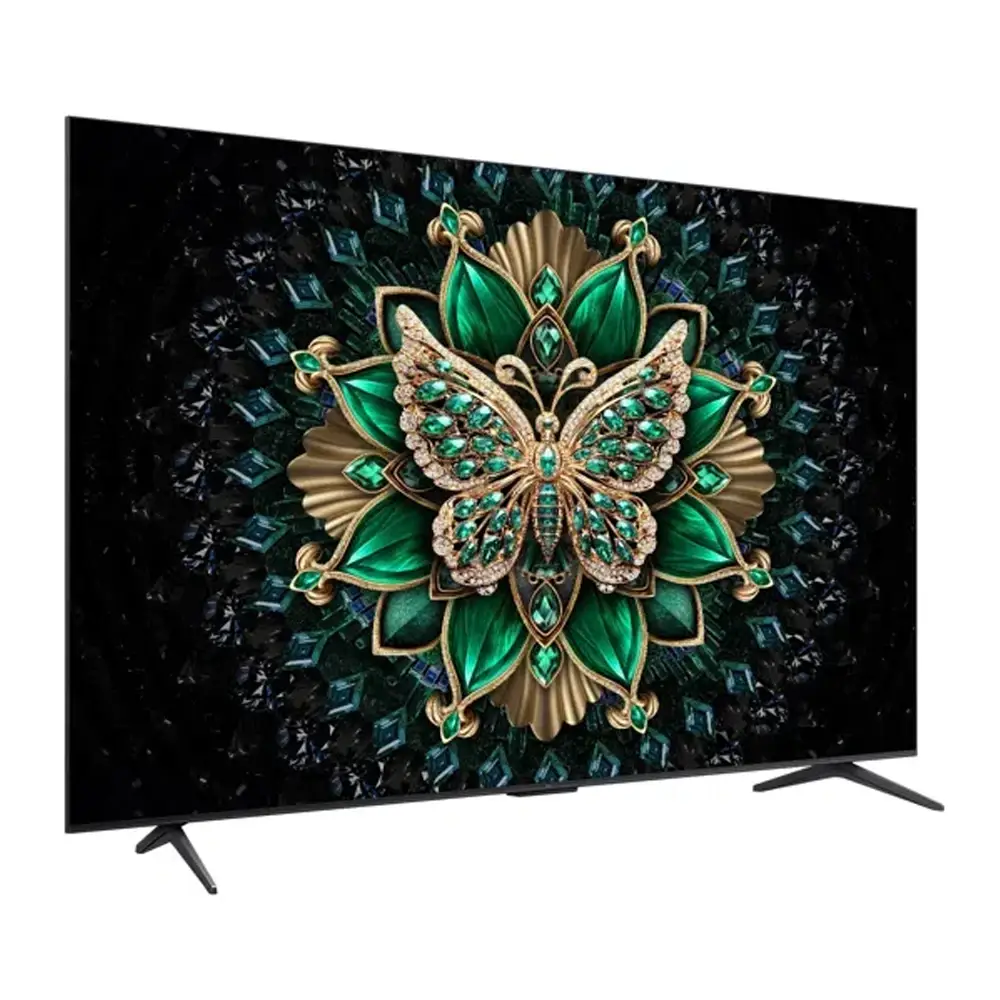 TCL 65C6K 65" 4K Ultra HD Mini LED Smart TV Wifi