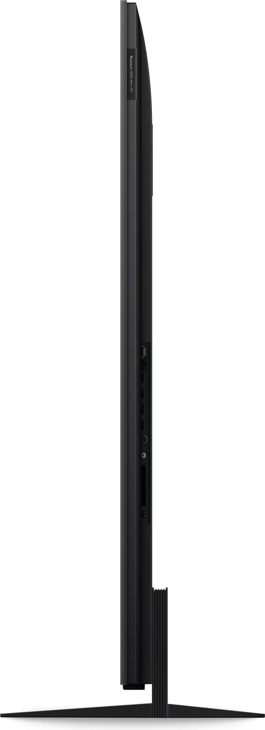 TCL 65C7L Smart TV QD-Mini LED 65" 4K Google TV Preto