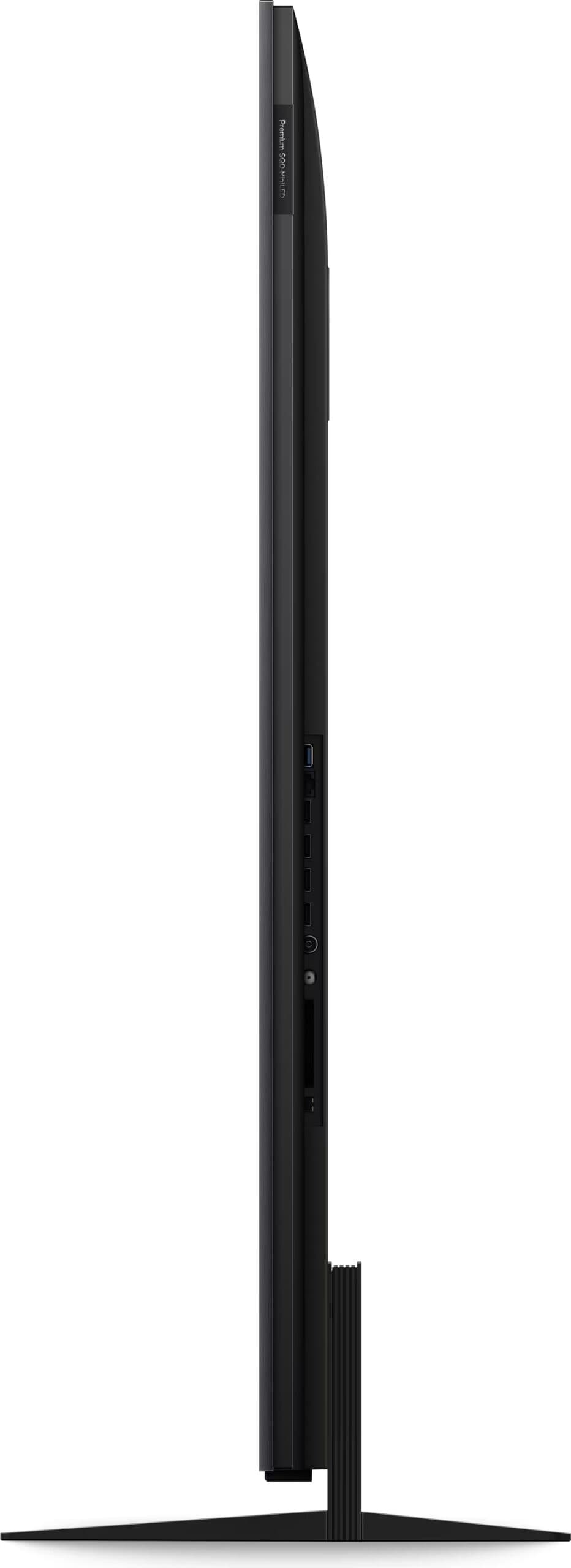 TCL 75C7L Smart TV QD-Mini LED 75" 4K Google TV Preto
