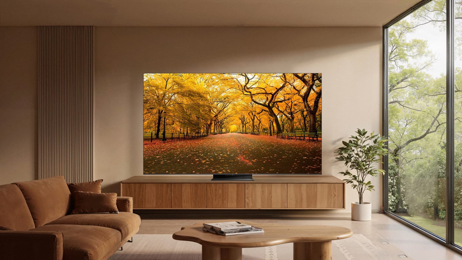 TCL 75C8L Smart TV QD-Mini LED 75" 4K AiPQ Pro Preto