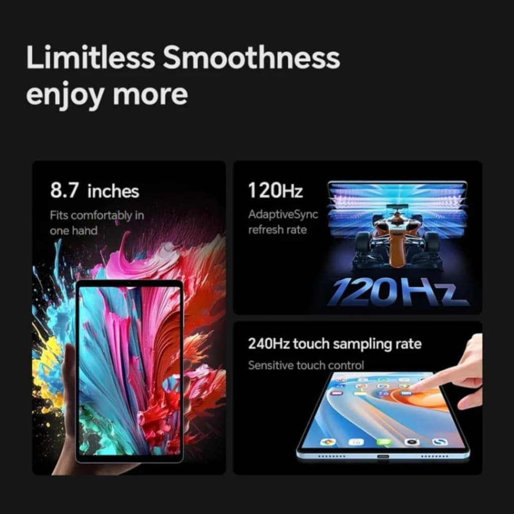 Teclast T50 Mini 8,7 8GB/128GB WiFi + 4G