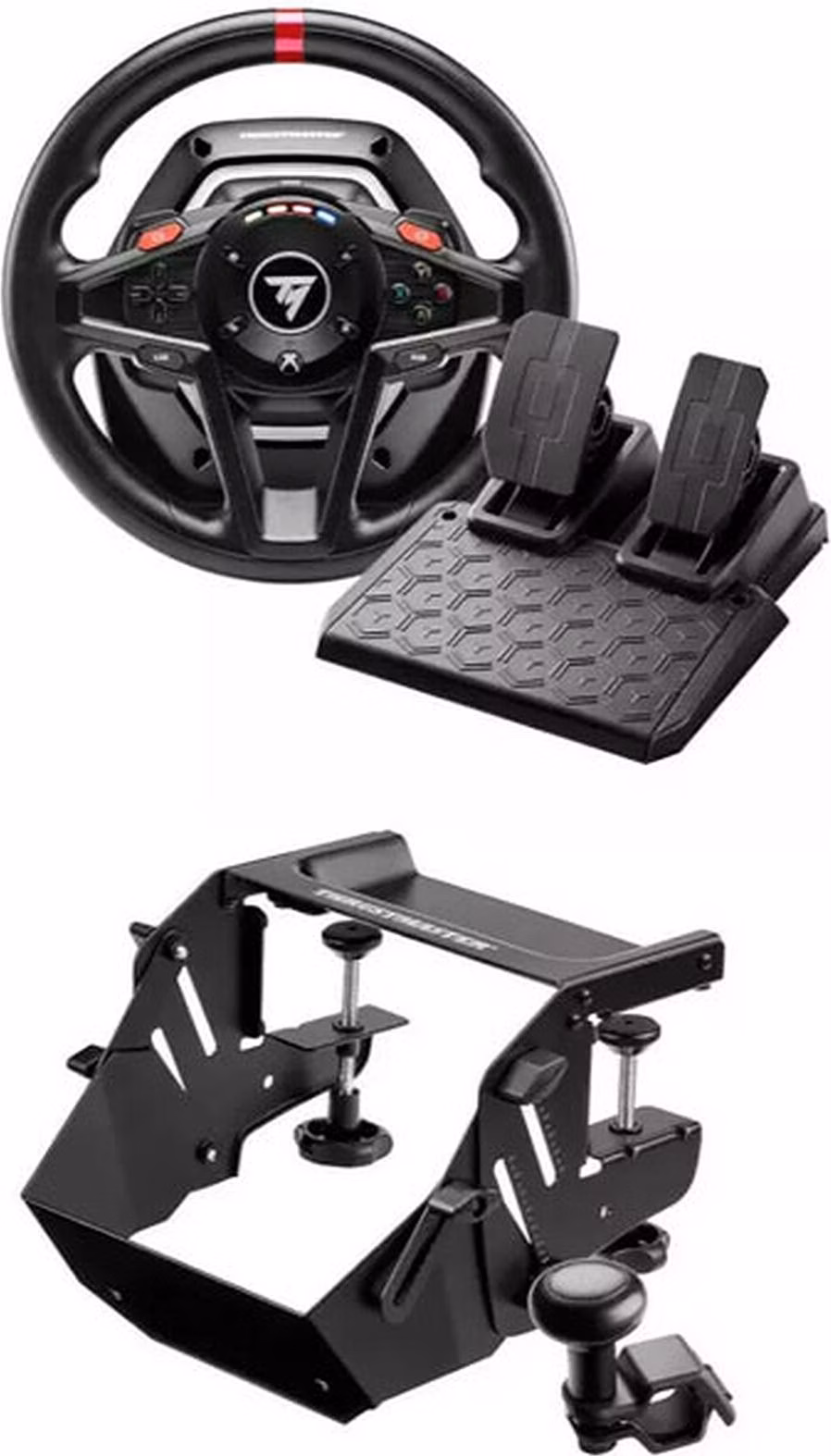 Thrustmaster T128 SIMTASK Pack Xbox / PC - Volante de simulação