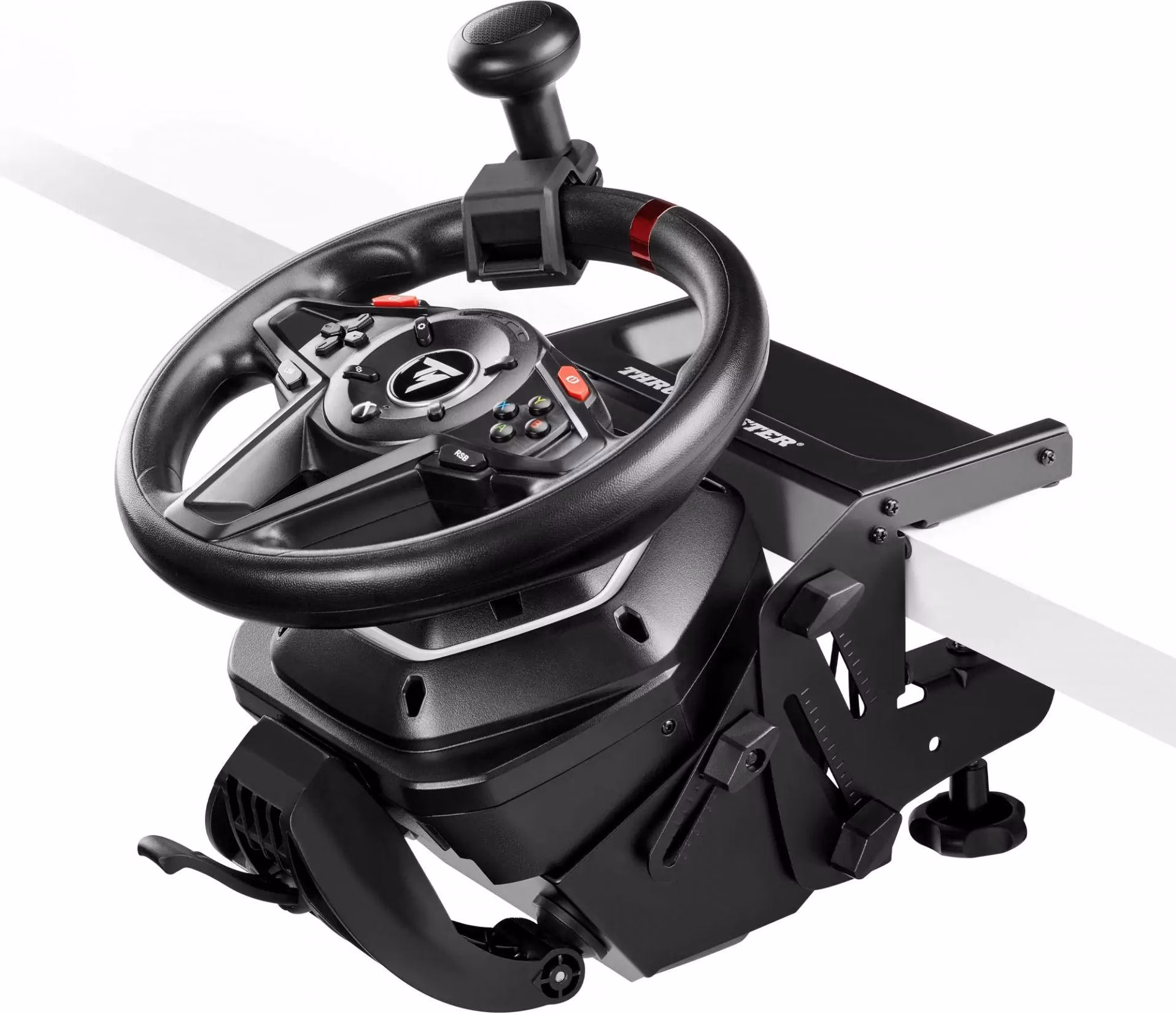 Thrustmaster T128 SIMTASK Pack Xbox / PC - Volante de simulação
