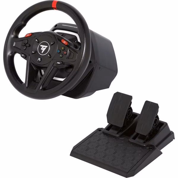 Thrustmaster T128 SIMTASK Pack Xbox / PC - Volante de simulação