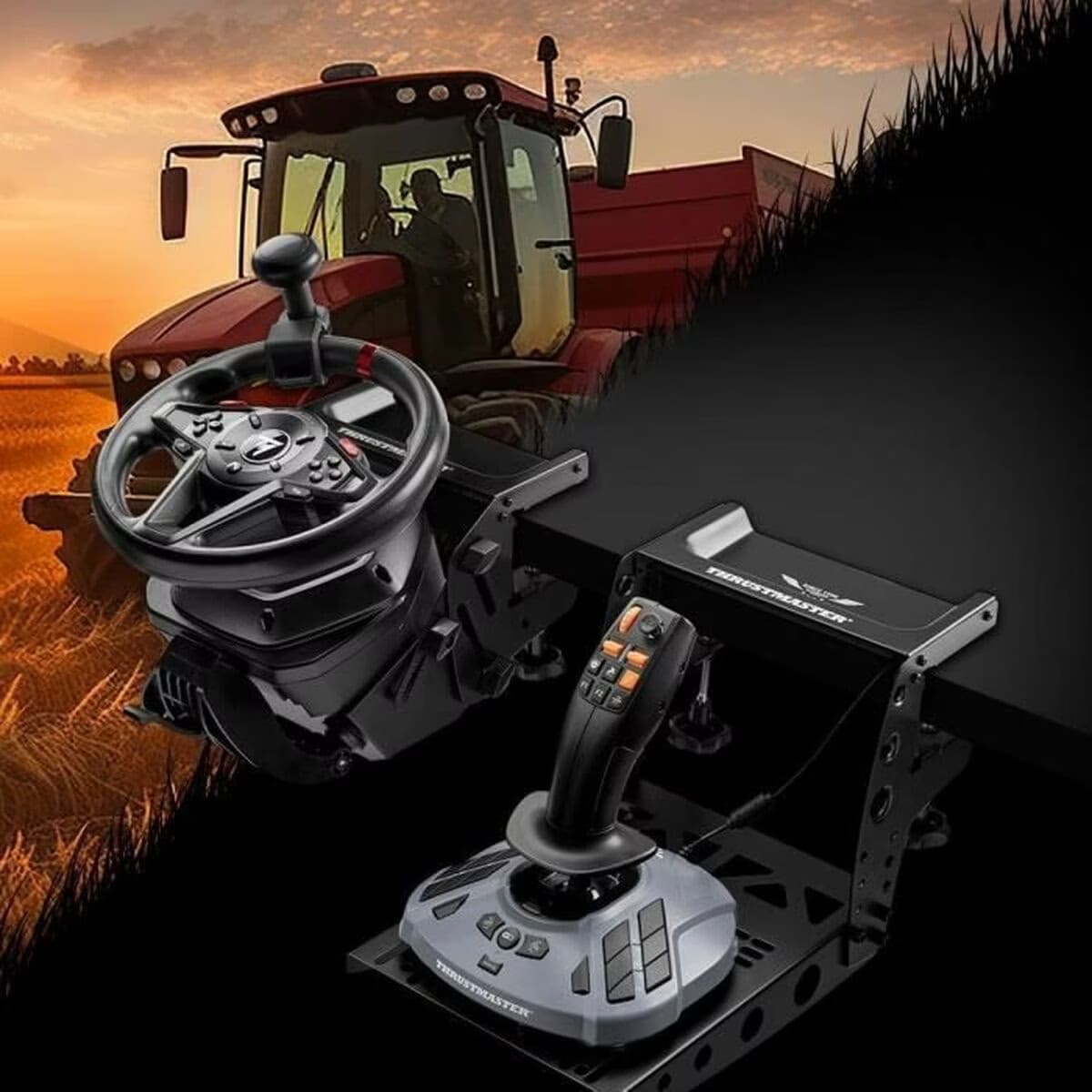 Thrustmaster T128 SIMTASK Pack Xbox / PC - Volante de simulação