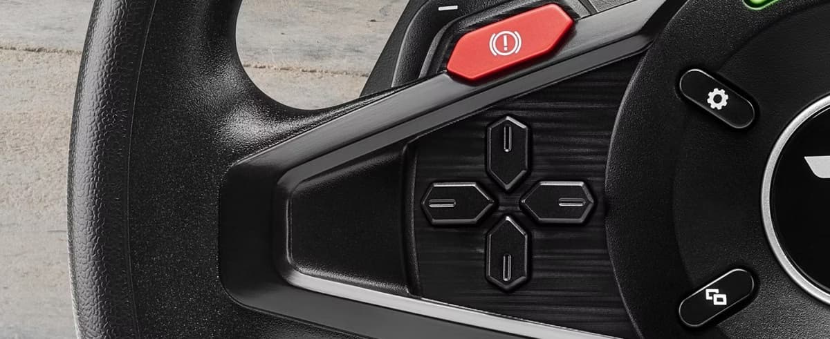Thrustmaster T128 SIMTASK Pack Xbox / PC - Volante de simulação
