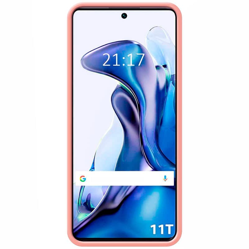 Capa Xiaomi 11T / 11T Pro Square Liquid Premium